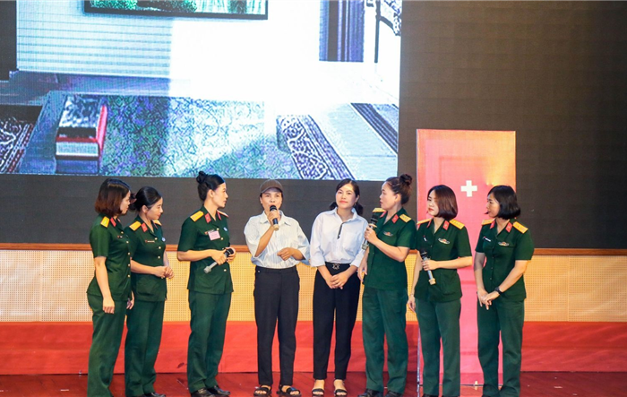 Hội thi Cán bộ Phụ nữ giỏi năm 2023: Đánh giá chất lượng toàn diện của đội ngũ cán bộ hội phụ nữ