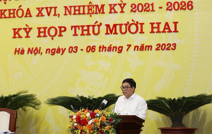 Thành phố Hà Nội có thêm 52 tuyến đường, phố mới