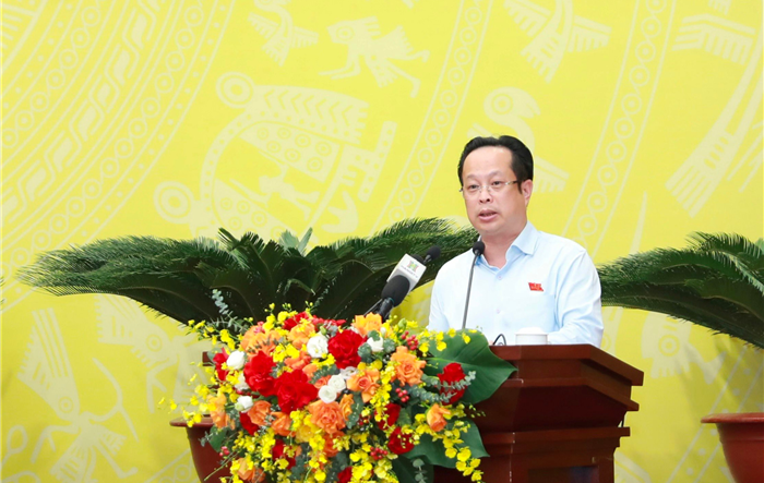 Thành phố Hà Nội thu học phí năm học 2023-2024 bằng mức sàn quy định của Chính phủ
