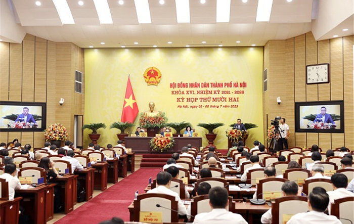 Chủ tịch UBND thành phố Hà Nội Trần Sỹ Thanh: “Phải căn cứ vào năng lực, trình độ để phân cấp, ủy quyền”