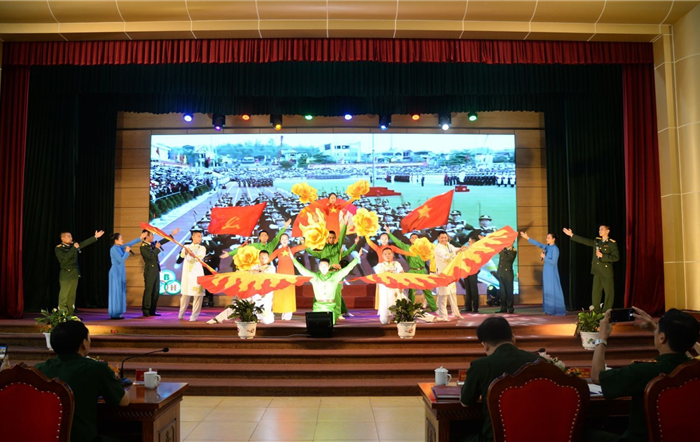 Cụm thi đua số 5, Bộ Tư lệnh Thủ đô tổ chức Hội thi Cán bộ Hội Phụ nữ giỏi năm 2023