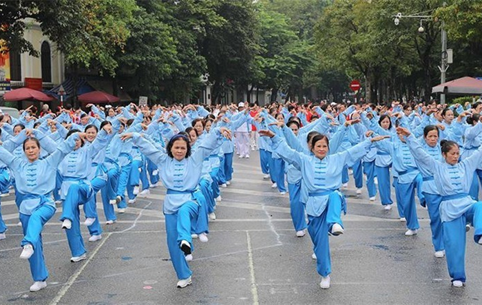 Kết luận của Ban Bí thư về tổ chức và hoạt động của Hội Người cao tuổi Việt Nam