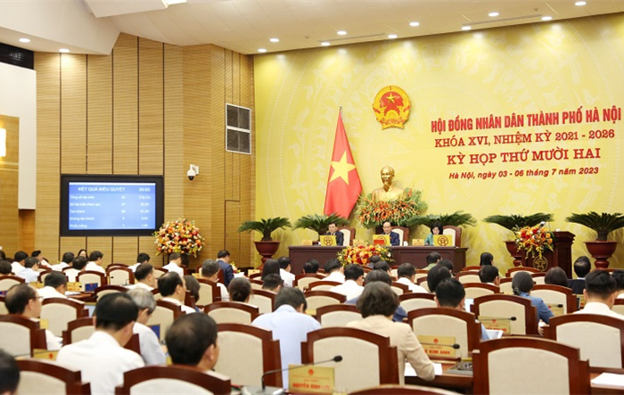 Ban hành Quy định diện tích nhà ở tối thiểu để đăng ký thường trú
