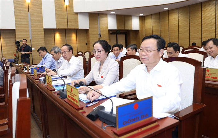 Thúc đẩy giám sát các cơ quan quản lý nhà nước 