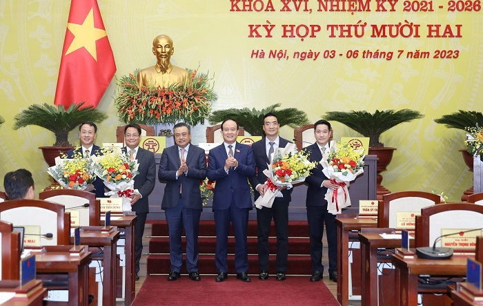 Bế mạc kỳ họp thứ mười hai HĐND thành phố khóa XVI