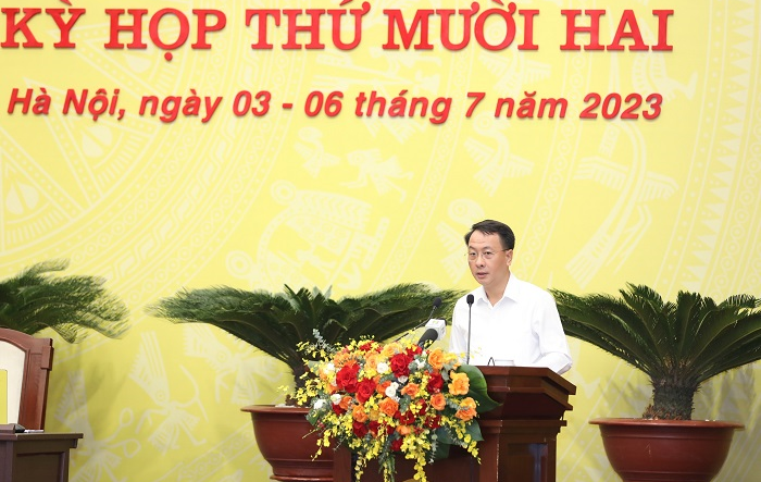 HĐND thành phố thông qua Nghị quyết giao 3.119 chỉ tiêu lao động hợp đồng đối với đơn vị sự nghiệp thuộc lĩnh vực giáo dục và y tế năm 2023