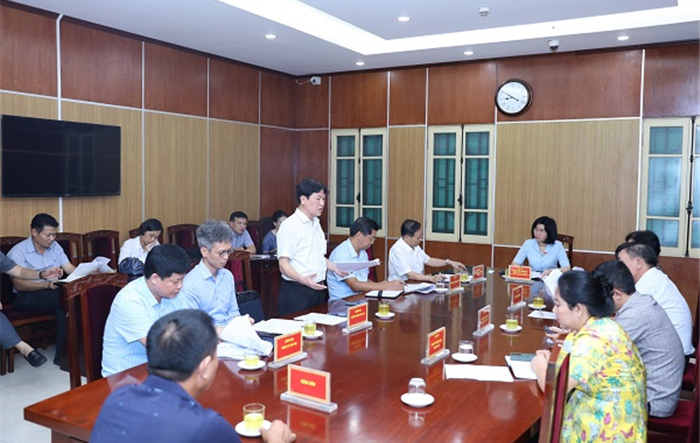 Thường trực HĐND thành phố Hà Nội tiếp công dân định kỳ 