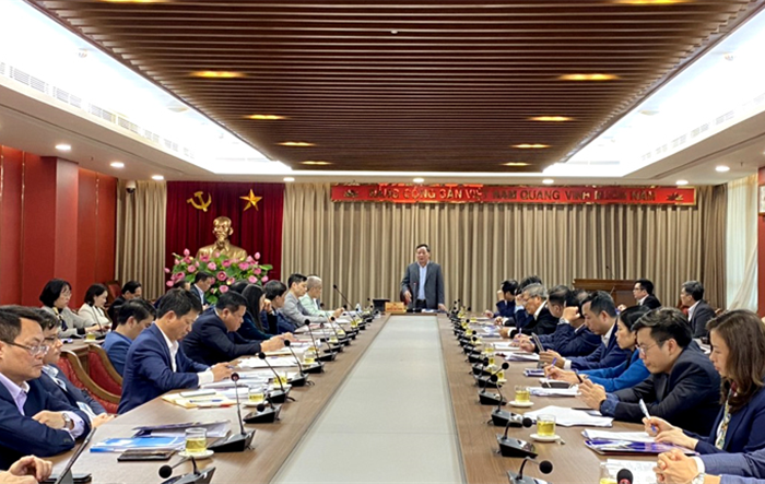 Thành lập 2 đoàn kiểm tra về phát triển khoa học, công nghệ và đổi mới sáng tạo