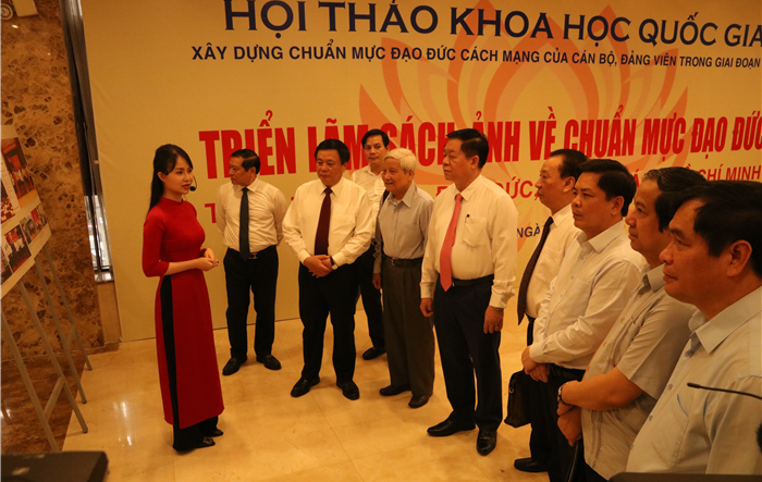Không thể xuyên tạc nhiệm vụ của Ban Tuyên giáo Trung ương
