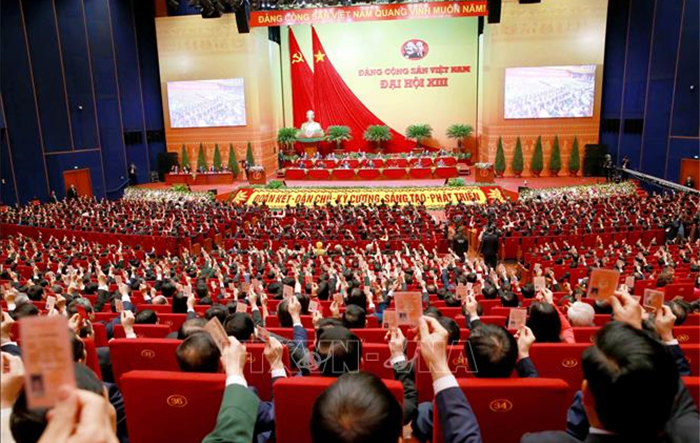 Nhìn lại nửa nhiệm kỳ Đại hội XIII: Tiếp tục củng cố, nâng cao vị thế và uy tín của nước ta trên trường quốc tế