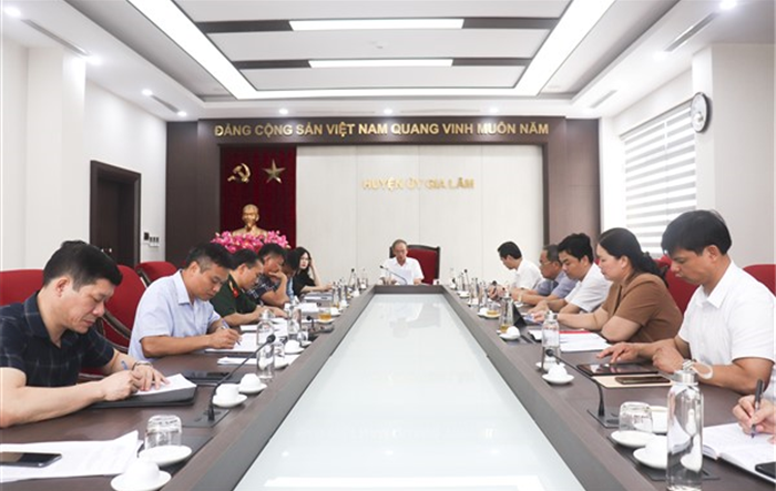 Huyện Gia Lâm thực hiện Chương trình số 01-CTr/TU, Chương trình số 11-CTr/HU với nhiều đổi mới, sáng tạo