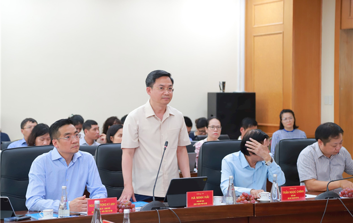 Xây dựng quy hoạch đô thị Thủ đô theo hướng thông minh, phát triển đô thị mở rộng