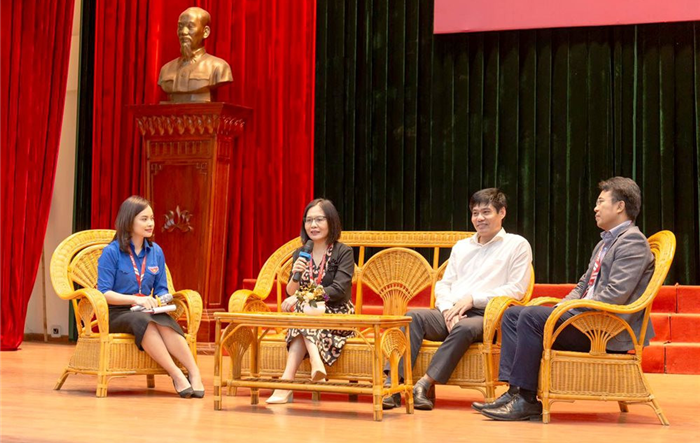 Mô hình Câu lạc bộ Lý luận trẻ ở Thủ đô: Truyền cảm hứng từ những cách làm sáng tạo