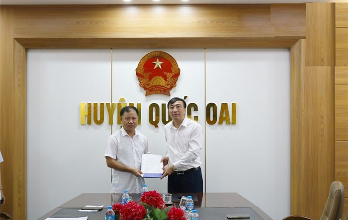 Trao quyết định bổ nhiệm lại chức danh lãnh đạo đối với một số cơ quan đơn vị