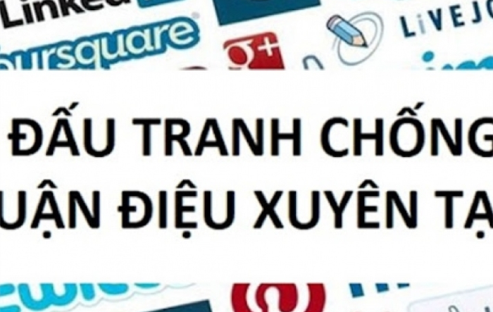 Phê phán luận điệu “nhân quyền cao hơn chủ quyền”, “quyền con người là phi giai cấp”