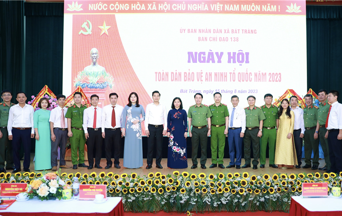 Lan tỏa và nâng cao hiệu quả các phong trào cách mạng của nhân dân Thủ đô