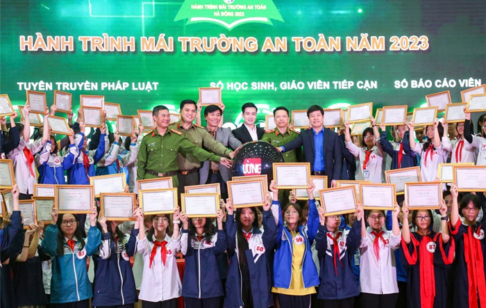 Công an quận Hà Đông: Nhiều cách làm hay để xây dựng phong trào toàn dân bảo vệ an ninh Tổ quốc