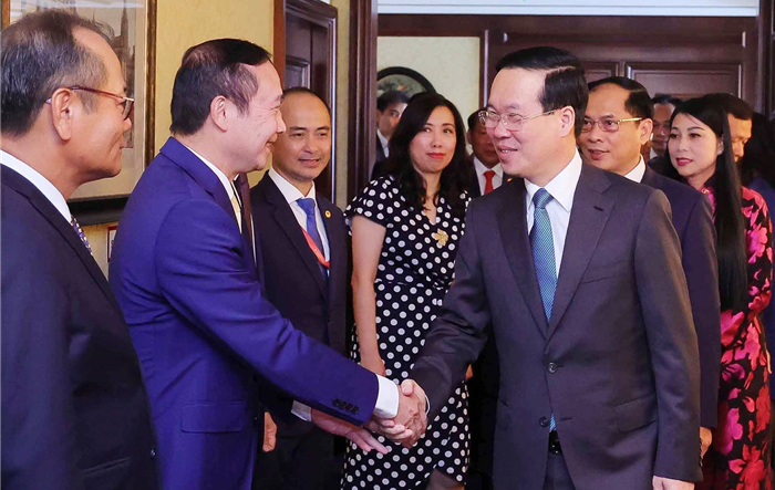 Thành tựu phát triển lý luận của Đảng về đối ngoại qua gần 40 năm đổi mới