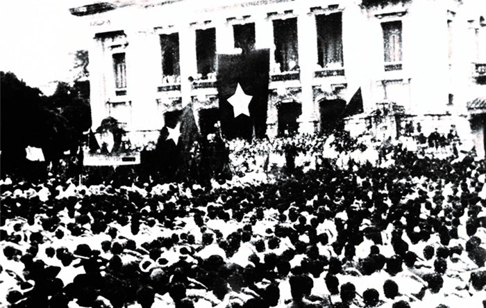 Cách mạng Tháng Tám thành công không phải là "sự ăn may"