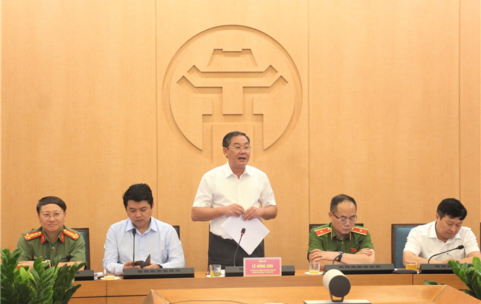 Hà Nội: Thành lập 2 Ban Chỉ đạo mới chuyên sâu về phòng chống tội phạm