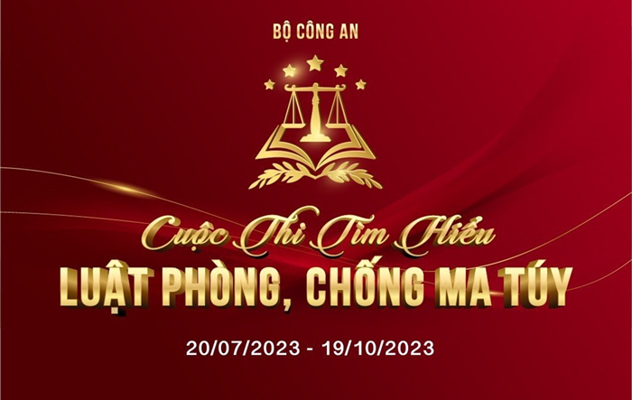 Cuộc thi tìm hiểu Luật phòng, chống ma tuý