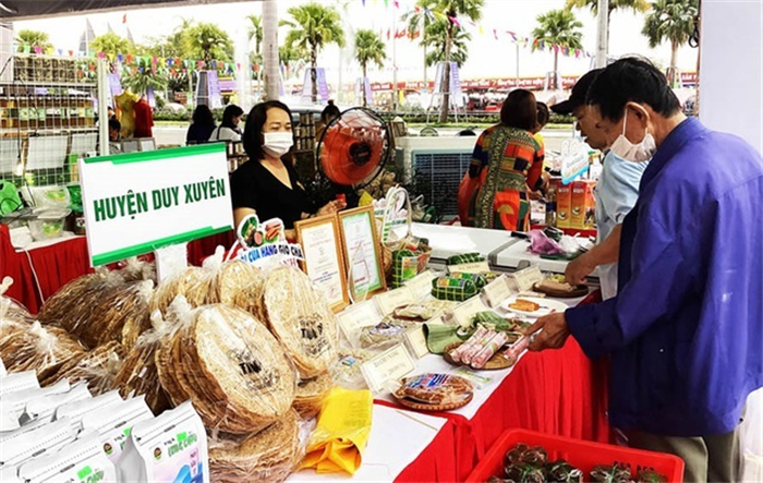 Thành phố Hà Nội tham gia Hội chợ EWEC-Đà Nẵng 2023