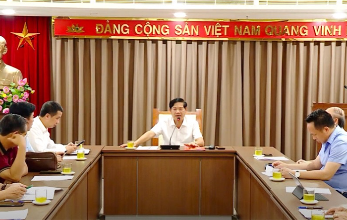 Chuẩn bị tốt mọi điều kiện tổ chức Lễ trao Giải Báo chí về phát triển văn hoá và xây dựng người Hà Nội thanh lịch, văn minh năm 2023