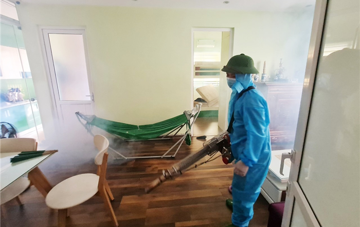 Hà Nội tăng gần 1.000 ca sốt xuất huyết và 71 ổ dịch mới trong 1 tuần