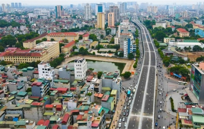 Đặt tên và điều chỉnh độ dài một số đường, phố trên địa bàn thành phố Hà Nội