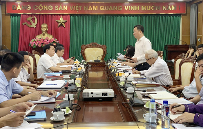 Phó Chủ tịch Uỷ ban MTTQ Việt Nam thành phố kiểm tra việc thực hiện Hướng dẫn số 30/HD-MTTQ-BTT tại huyện Đông Anh