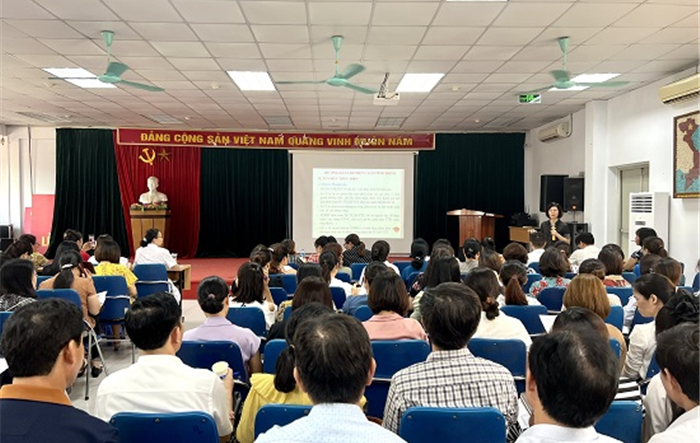 Triển khai Kế hoạch triển khai Bộ tiêu chí quốc gia về y tế xã giai đoạn đến năm 2030