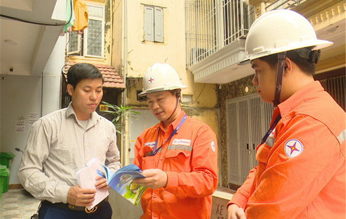 Hà Nội: Ngừng, giảm mức cung cấp điện đối với các trường hợp sử dụng điện không an toàn