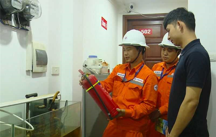 Hà Nội: Nâng cao công tác phòng cháy, chữa cháy trong quản lý, sử dụng điện