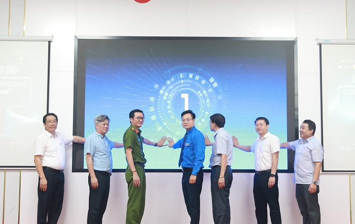 Phát động cuộc thi Tìm kiếm giải pháp công nghệ “Dữ liệu với cuộc sống” với chủ đề “Thử thách công nghệ ứng dụng trí tuệ nhân tạo vào kết nối chuỗi cung ứng doanh nghiệp vừa và nhỏ”