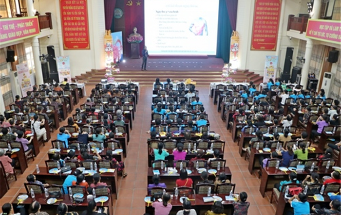 Thị xã Sơn Tây: Chung tay phòng chống sốt xuất huyết hiệu quả, đúng cách - Bảo vệ sức khỏe gia đình và cộng đồng
