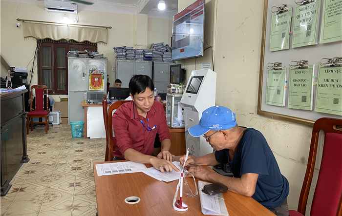Tự giác nâng cao chất lượng phục vụ là đòi hỏi tất yếu