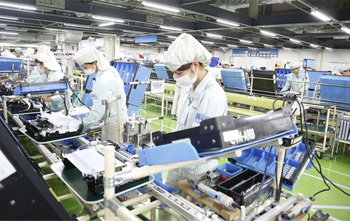Toàn thành phố thu hút 2.282 triệu USD vốn FDI trong 7 tháng đầu năm 2023
