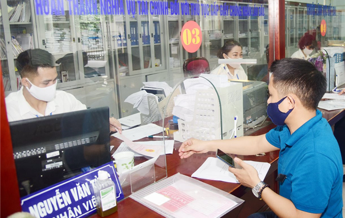 Xây dựng Bộ tiêu chí đánh giá kết quả thực hiện công tác cải cách hành chính các sở, cơ quan tương đương sở, các quận, huyện, thị xã