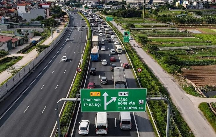 Sở Giao thông Vận tải Hà Nội: Hướng dẫn, phân luồng người dân đi lại dịp nghỉ lễ Quốc khánh 2-9-2023 