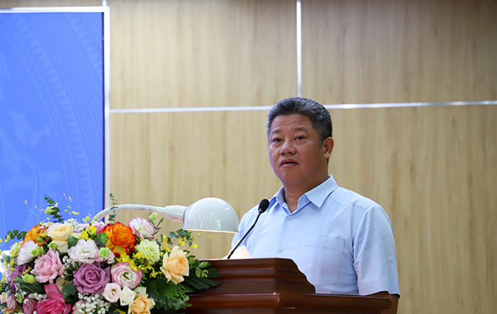 Phấn đấu đưa Hà Nội là hình mẫu về công tác đối ngoại cho các địa phương khác