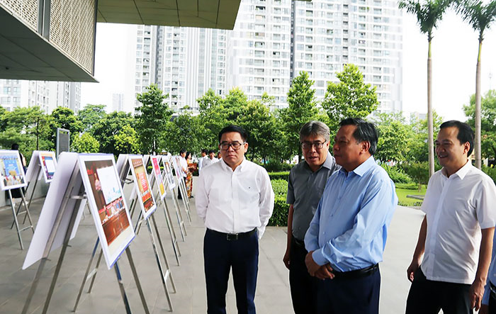 Văn học, nghệ thuật Thủ đô có những bước chuyển mình ấn tượng