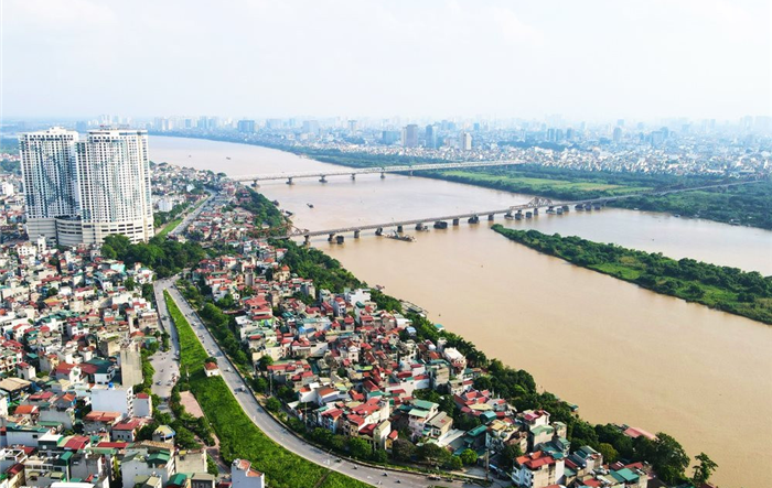 Gợi ý về diện mạo Thủ đô trong tương lai
