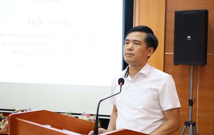 Tăng cường phối hợp, tổng hợp thông tin, nâng cao chất lượng công tác phòng, chống thiên tai và tìm kiếm cứu nạn