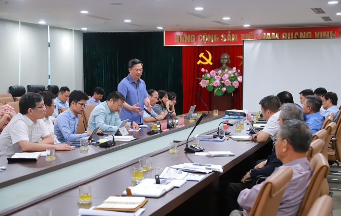 Quy hoạch giao thông vận tải thành phố phải tạo không gian mới với hiệu quả cao nhất