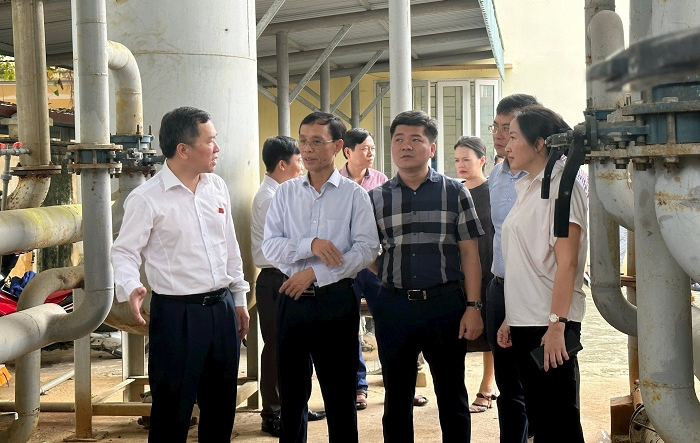 Những kiến nghị sau giám sát thực tiễn