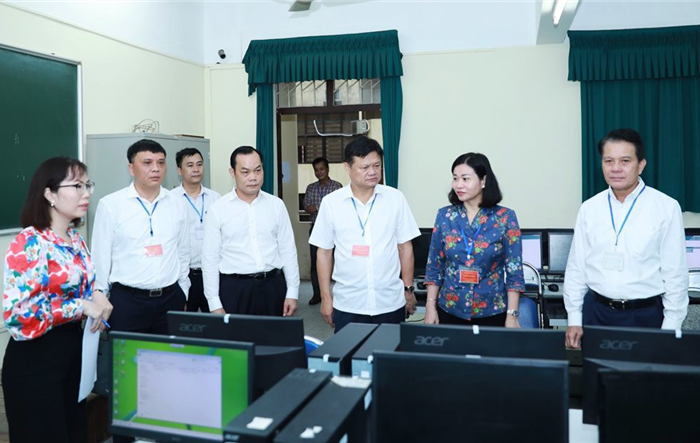 150 thí sinh trúng tuyển công chức, viên chức Khối Đảng, MTTQ và tổ chức chính trị - xã hội thành phố năm 2023