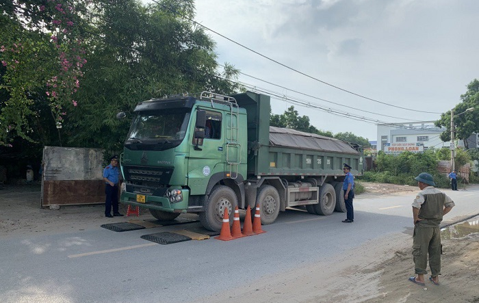 Tăng cường đảm bảo an toàn giao thông dịp nghỉ lễ Quốc khánh 2-9 