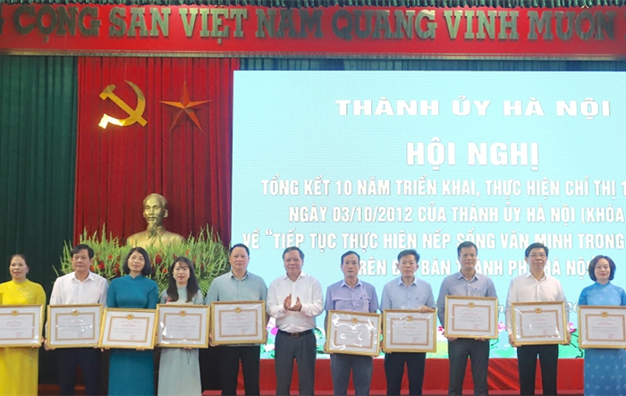 Kiên trì, đổi mới trong thực hiện nếp sống văn minh trong việc cưới trên địa bàn thành phố