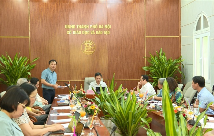 Luật Thủ đô (sửa đổi) cần tạo bước đột phá cho giáo dục Thủ đô phát triển đúng tầm, đúng vị thế trong giai đoạn tới