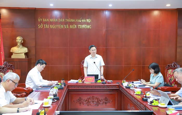 Tầm nhìn khát vọng của ngành Tài nguyên và Môi trường trong Quy hoạch Thủ đô